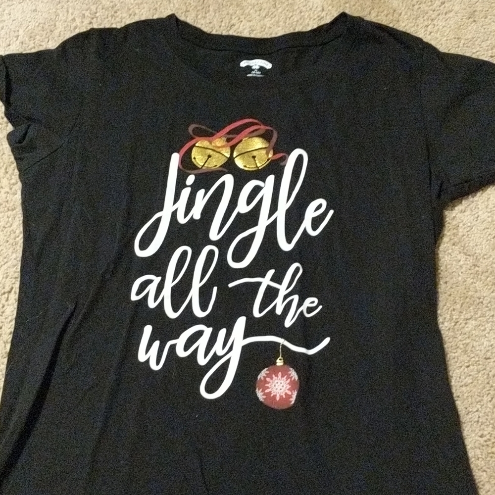 Christmas shirt